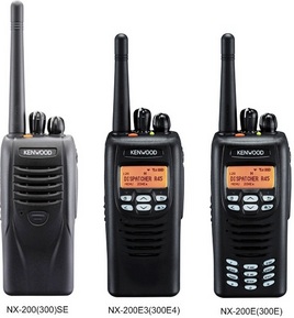 Kenwood NEXEDGE NX-320E